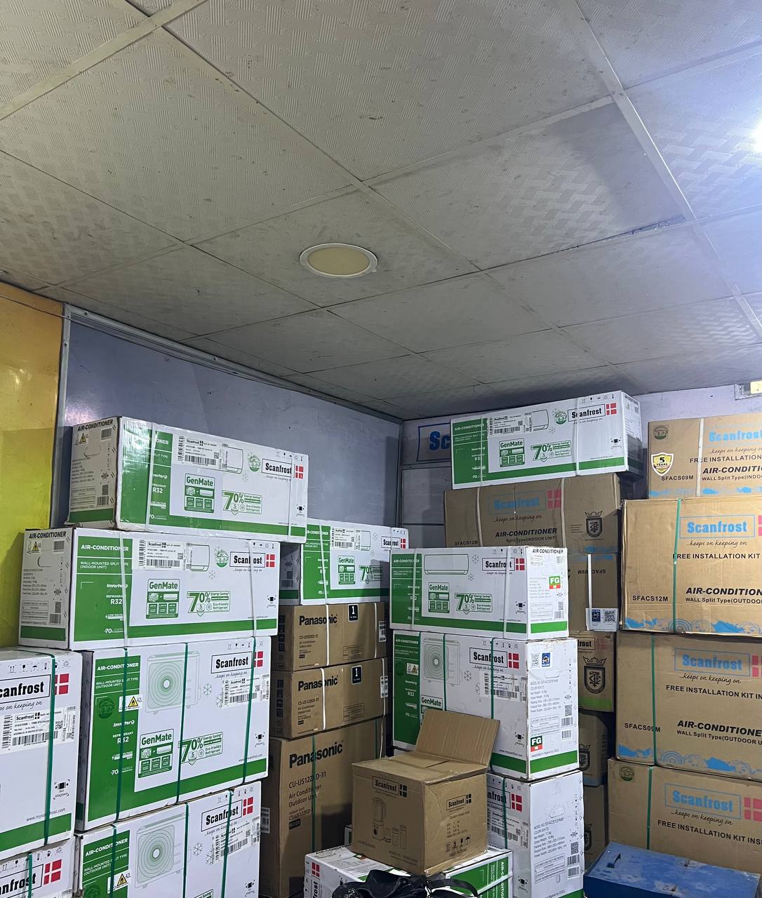 Air Conditioners