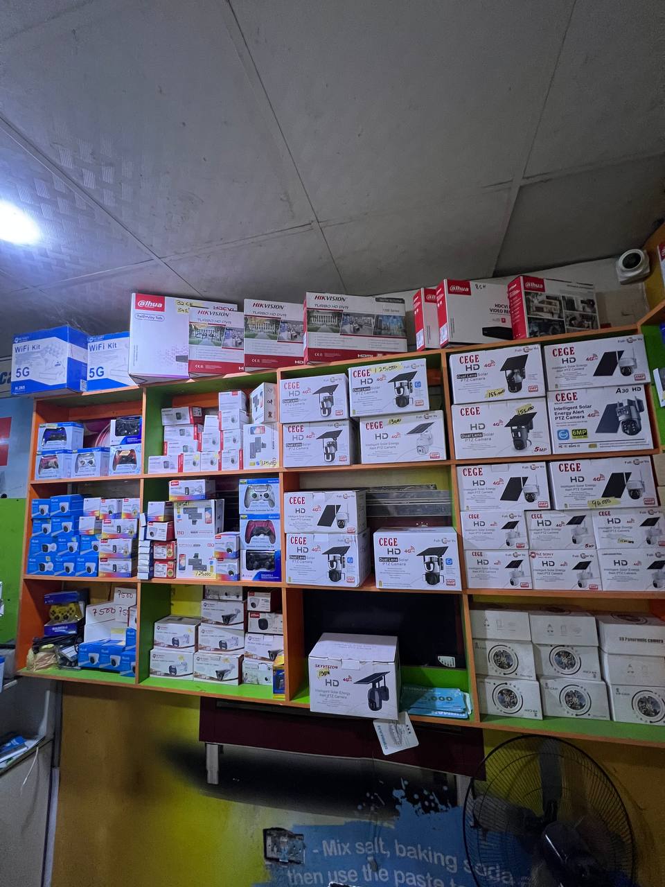 CCTV Cameras