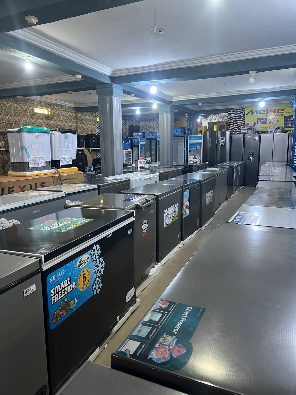 Freezers